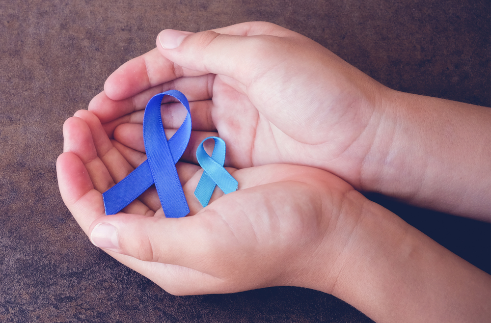 colorectal cancer month march 2018
